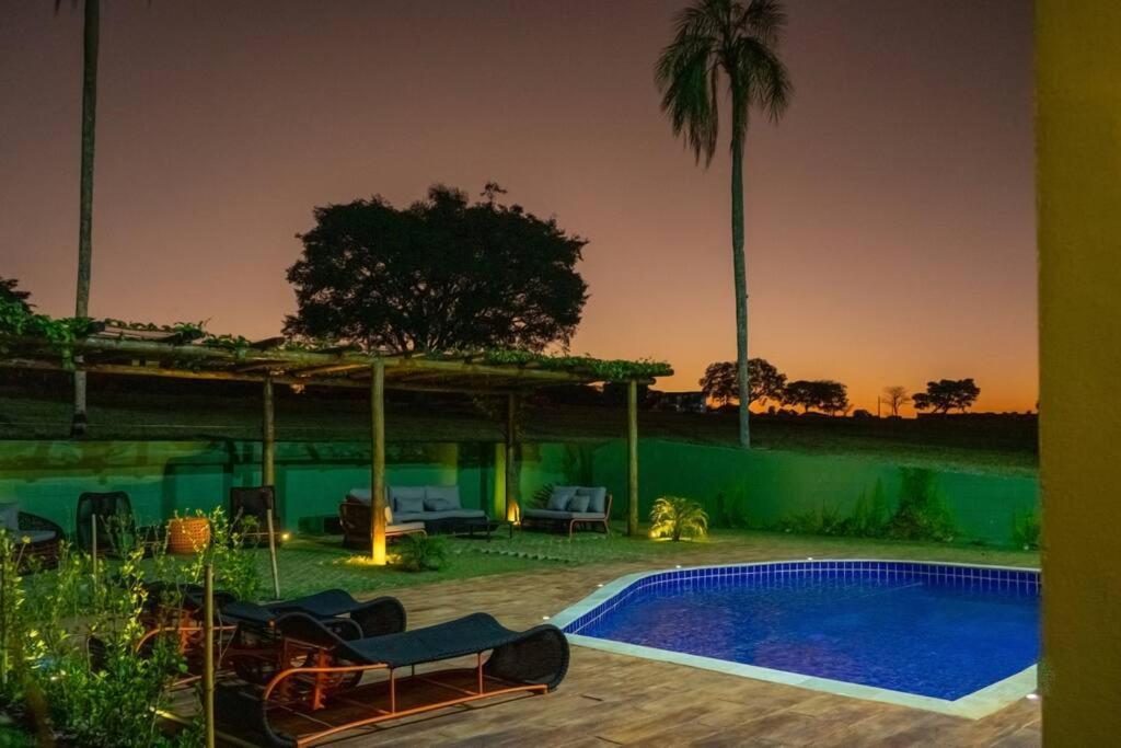Casa Alto Padrao As Margens Da Represa De Avare. Itai  ภายนอก รูปภาพ