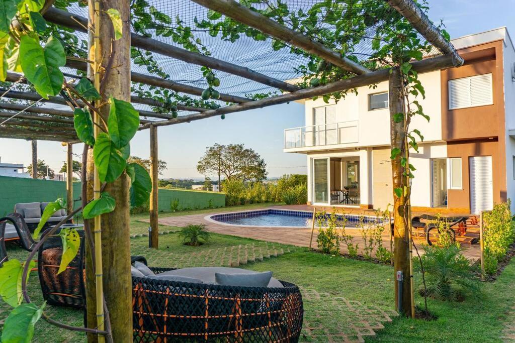 Casa Alto Padrao As Margens Da Represa De Avare. Itai  ภายนอก รูปภาพ
