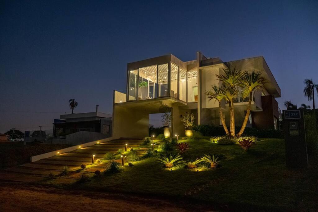 Casa Alto Padrao As Margens Da Represa De Avare. Itai  ภายนอก รูปภาพ