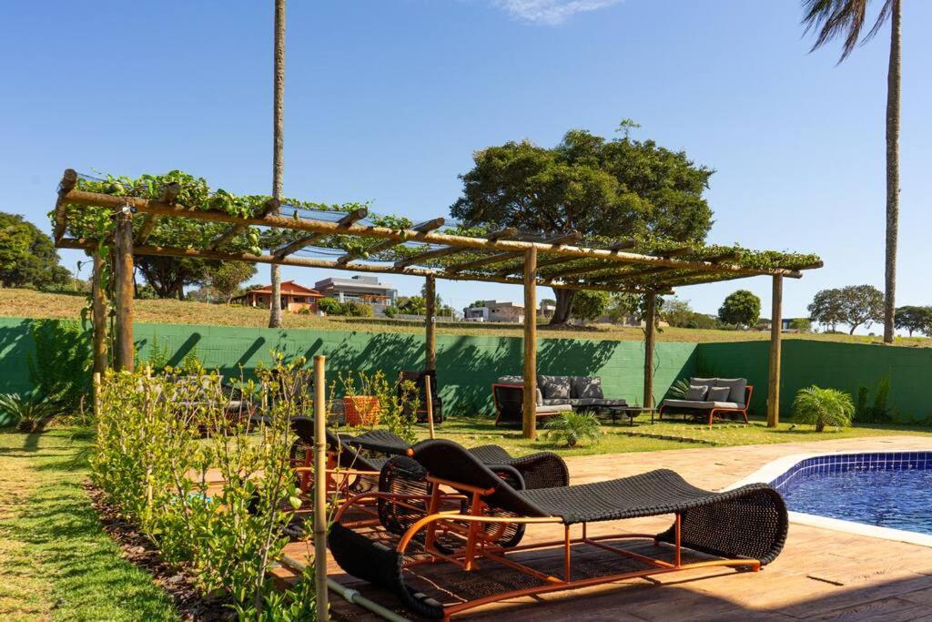 Casa Alto Padrao As Margens Da Represa De Avare. Itai  ภายนอก รูปภาพ