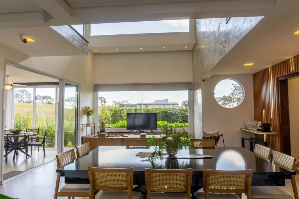 Casa Alto Padrao As Margens Da Represa De Avare. Itai  ภายนอก รูปภาพ
