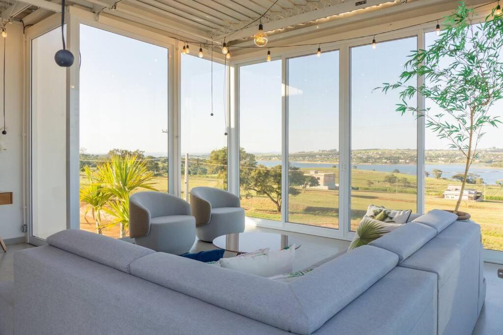 Casa Alto Padrao As Margens Da Represa De Avare. Itai  ภายนอก รูปภาพ