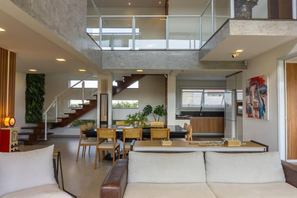 Casa Alto Padrao As Margens Da Represa De Avare. Itai  ภายนอก รูปภาพ
