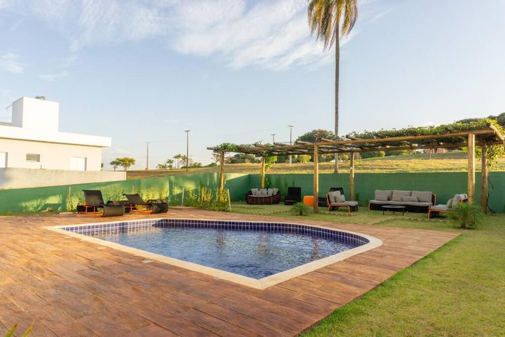 Casa Alto Padrao As Margens Da Represa De Avare. Itai  ภายนอก รูปภาพ